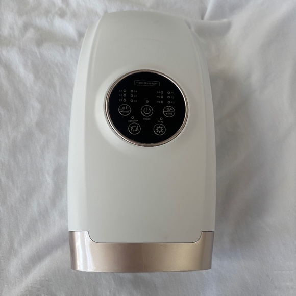 Cordless Hand Massager
